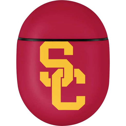 University of Southern California USC Red Logo Google Pixel Buds Skin
